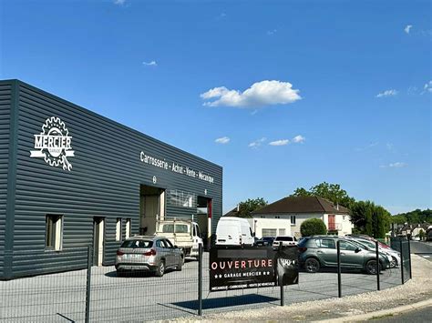 GARAGE MEC'ADRI à Varetz