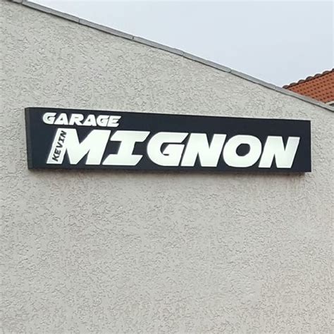 GARAGE MIGNON SARL à Flines-lez-Raches