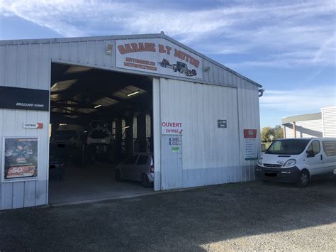 GARAGE NATCOMA AUTO à Saint-Remy