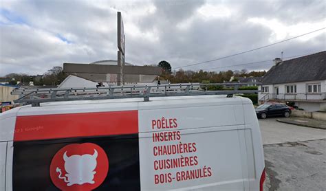 GARAGE NICOLAS à Landerneau