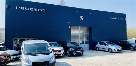 GARAGE PEUGEOT à Beaulieu-sous-la-Roche