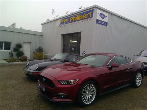 GARAGE PHILIBERT à Tournus