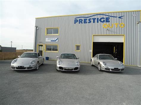 GARAGE PRESTIGE à Pulnoy