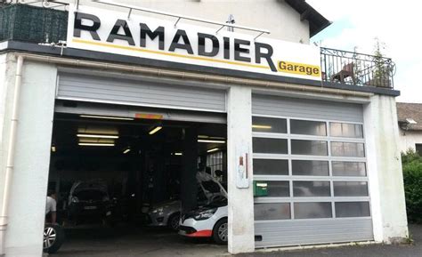 GARAGE RAMADIER à Mende
