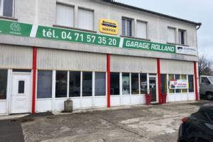GARAGE ROLLAND à Costaros