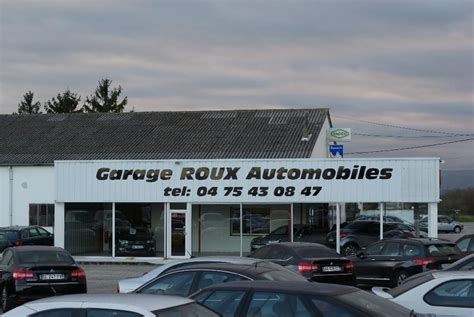 GARAGE ROUX à Valence