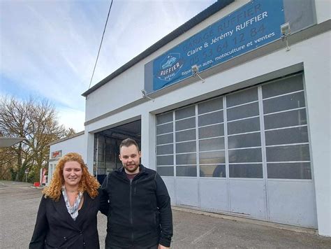 GARAGE RUFFIER à Casteljaloux