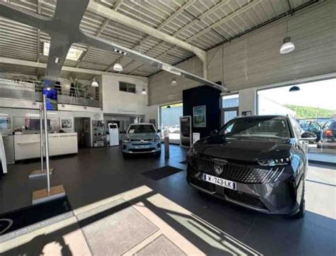 GARAGE SAIVE à Algrange