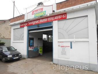 GARAGE SAVIGNAC AUTO à Villefranche-de-Rouergue