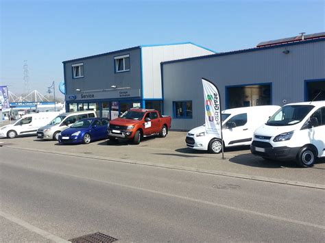 GARAGE SCHRAMM à Dorlisheim