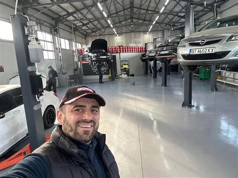 GARAGE SOFIA à Colomars