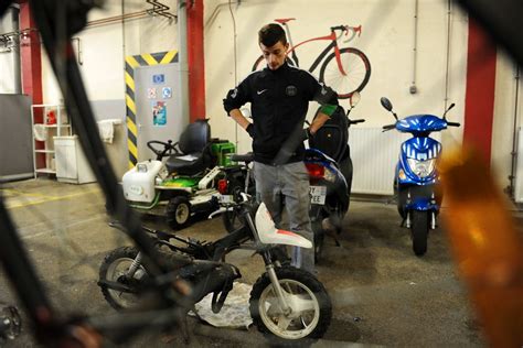 GARAGE SOLIDAIRE ASEM à Nevers
