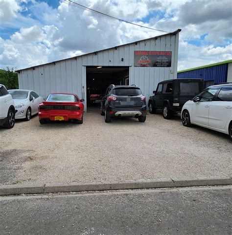 GARAGE STEPH AUTOS à Genlis