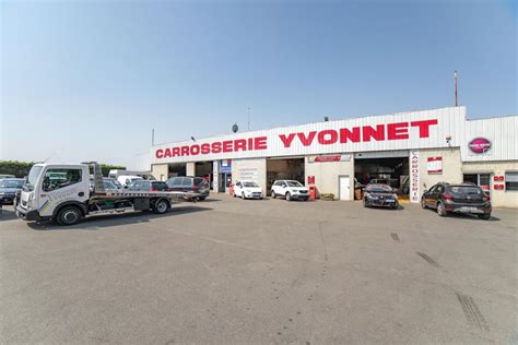 GARAGE YVONNET à Châteaubernard