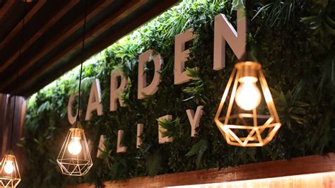 GARDEN VALLEY Gandra