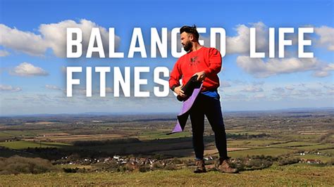 GARETH BURNELL Balanced Life Fitness