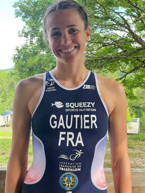 GAUTIER Mathilde à Cahors