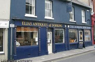 GB Elias Antiques Ltd
