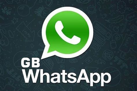 GB WhatsApp baru aman