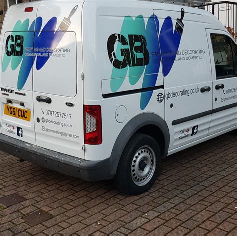 GB painting and decorating