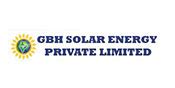 GBH SOLAR ENERGY PRIVATE LIMITED