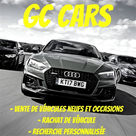 GC Cars à Saint-Georges-de-Reneins