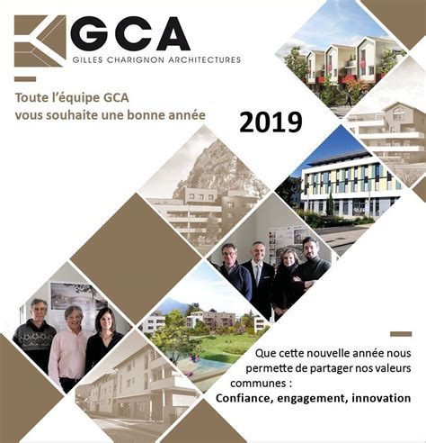 GCA Architectures à Meylan