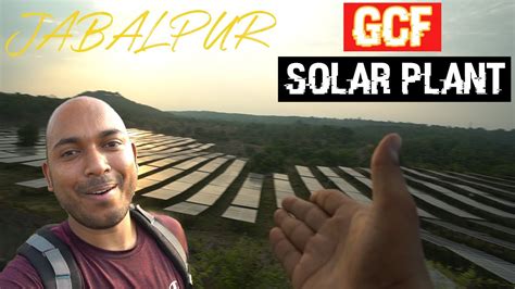 GCF Solar Power Plant