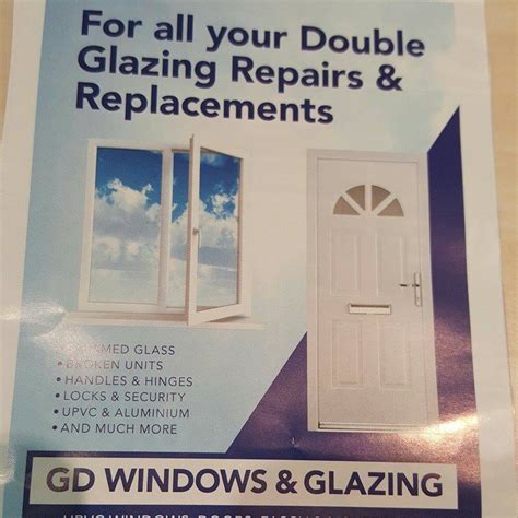 GD Windows and Glazing Contractor