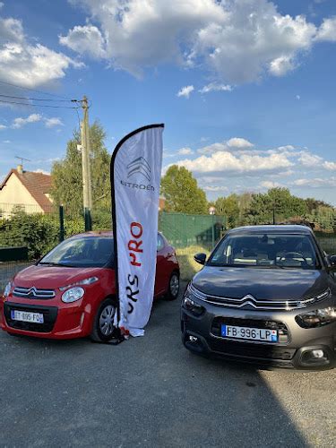 GDAP - PEUGEOT CITROEN à Poissy