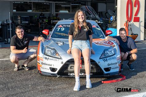 GDM Racing à Grigny