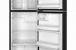 GE 15 5 Cu FT Top Freezer Refrigerator
