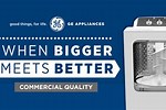 GE Appliances Commercial 2021