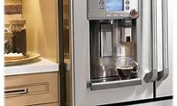 GE Cafe Refrigerator Counter-Depth