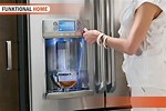 GE Cafe Refrigerator Problems