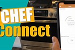 GE Chef Connect App