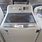 GE Deep Fill Washer