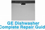 GE Dishwasher Repair Codes