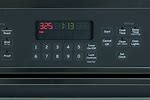 GE Oven Control