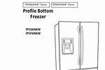 GE Profile Refrigerator Repair Manuals