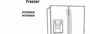 GE Refrigerator Repair Manual