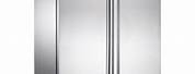 GE Upright Freezer Stainless Steel