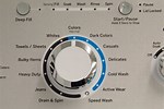 GE Washer Sanitize Cycle How to Use