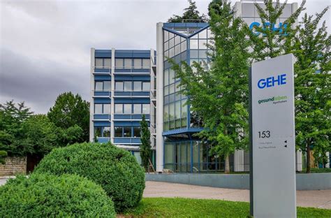 GEHE Pharma Handel GmbH - Niederlassung Berlin