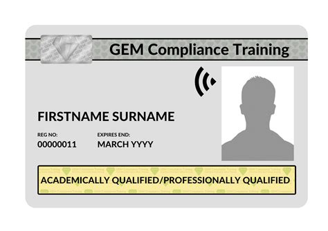 GEM Compliance Training | Bradford
