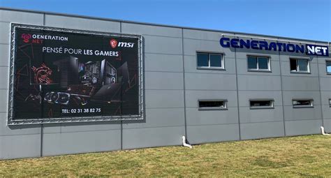 GENERATION-NET à Louvigny