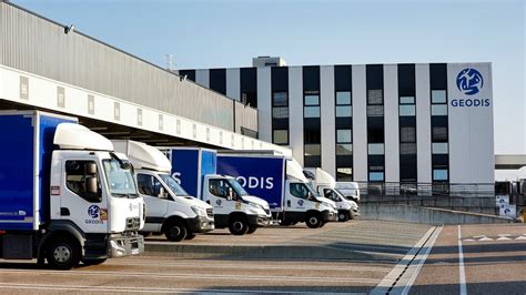 GEODIS | Distribution & Express à Genay