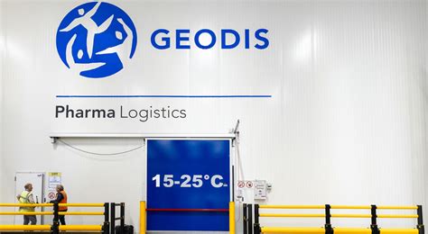 GEODIS | Distribution & Express à Le Meux