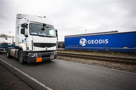GEODIS | Distribution & Express à Wittelsheim