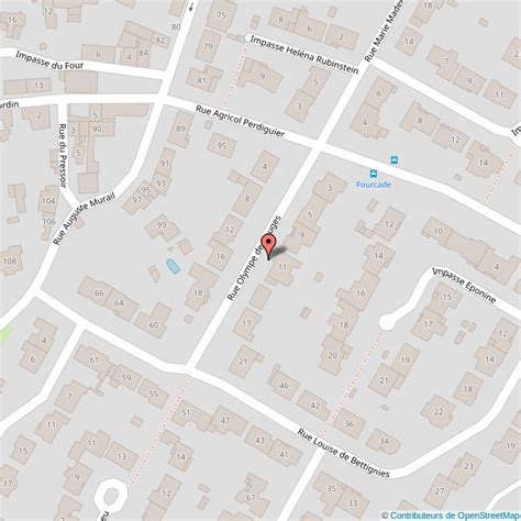 GEOMEXPERT à Pithiviers